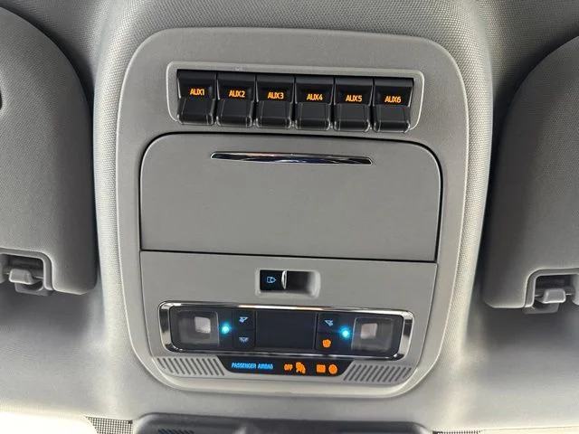 New 2026 Oxford White Ford Lariat image 14