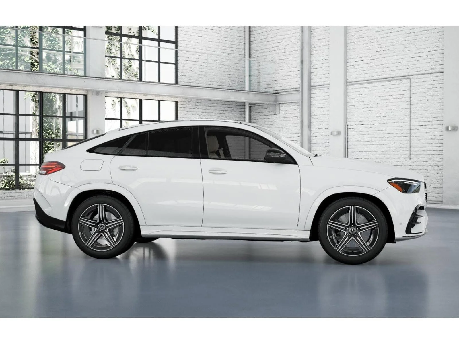 New 2026 White Mercedes-Benz GLE 450 Coupe image 15