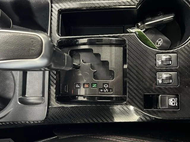 Used 2020 Gray Toyota TRD Off-Road Premium image 17