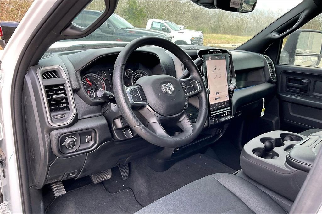 New 2026 Ram 2500 Tradesman 4D Crew Cab