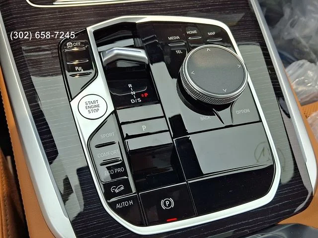 New 2026 Brooklyn Grey Metallic BMW xDrive40i image 14