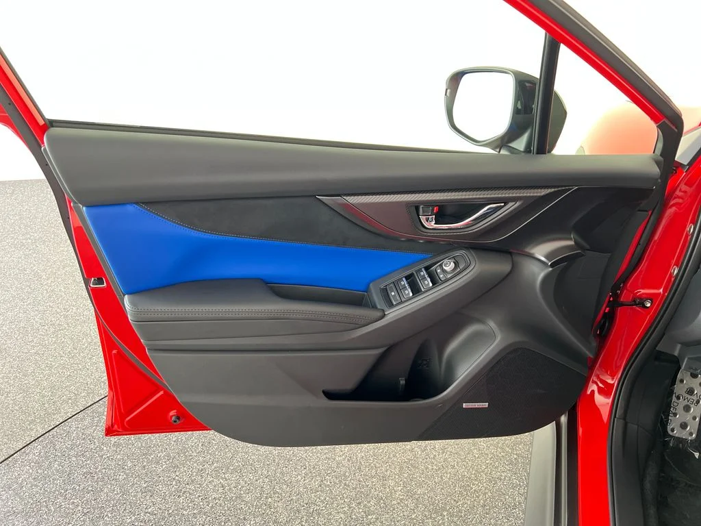 2026 Subaru WRX tS - Photo 12