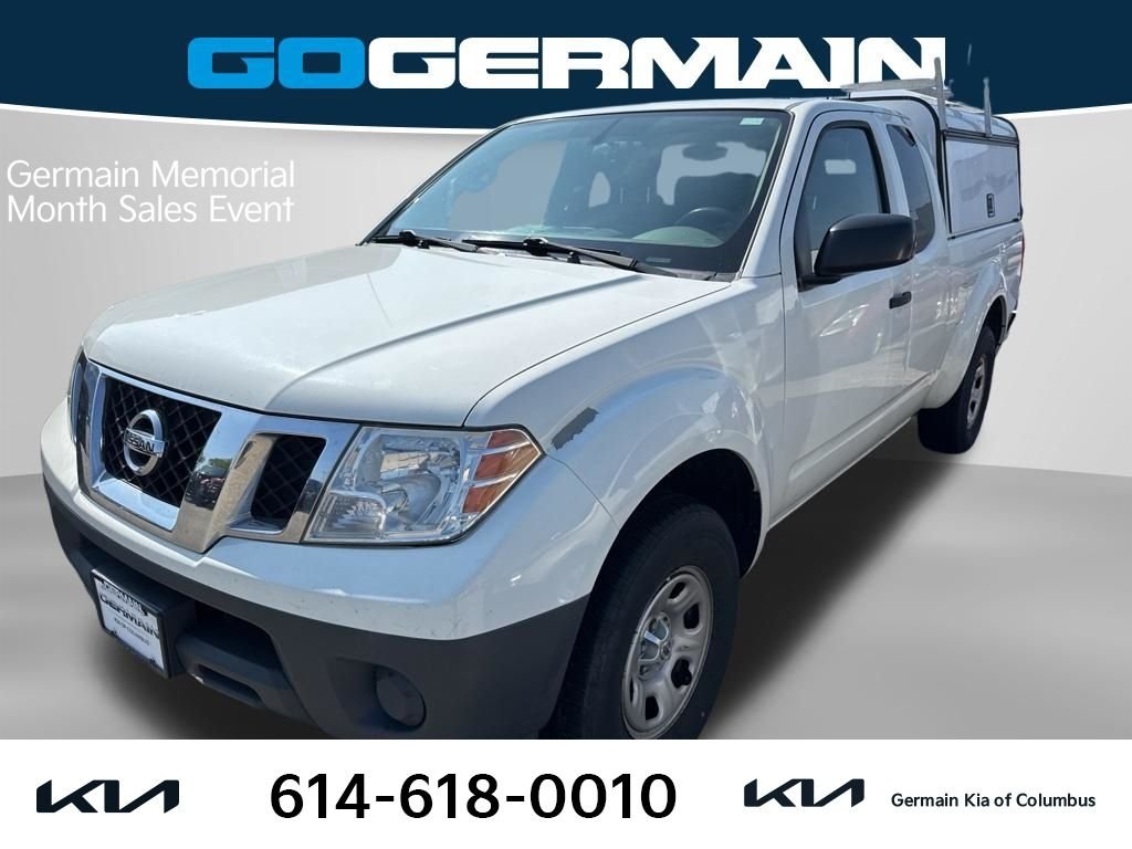 2018 Nissan Frontier 2.5 S King Cab 4X2 MT's photo