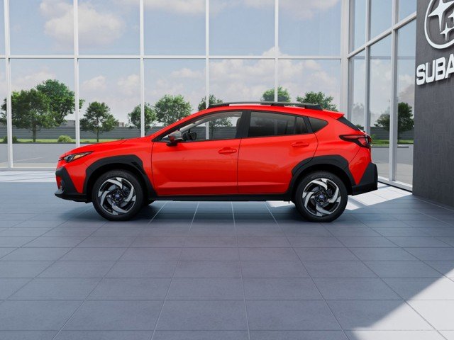 New 2027 Ignition Red Subaru Limited Hybrid image 3