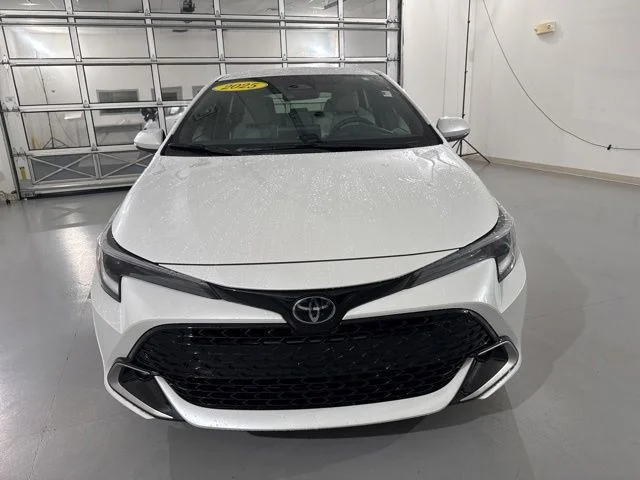 Used 2025 Beige Toyota XSE image 2