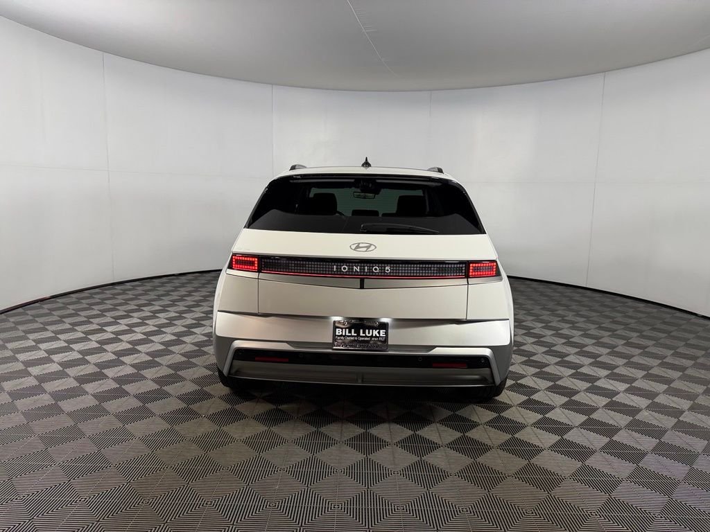 Used 2025 White Hyundai Limited image 8