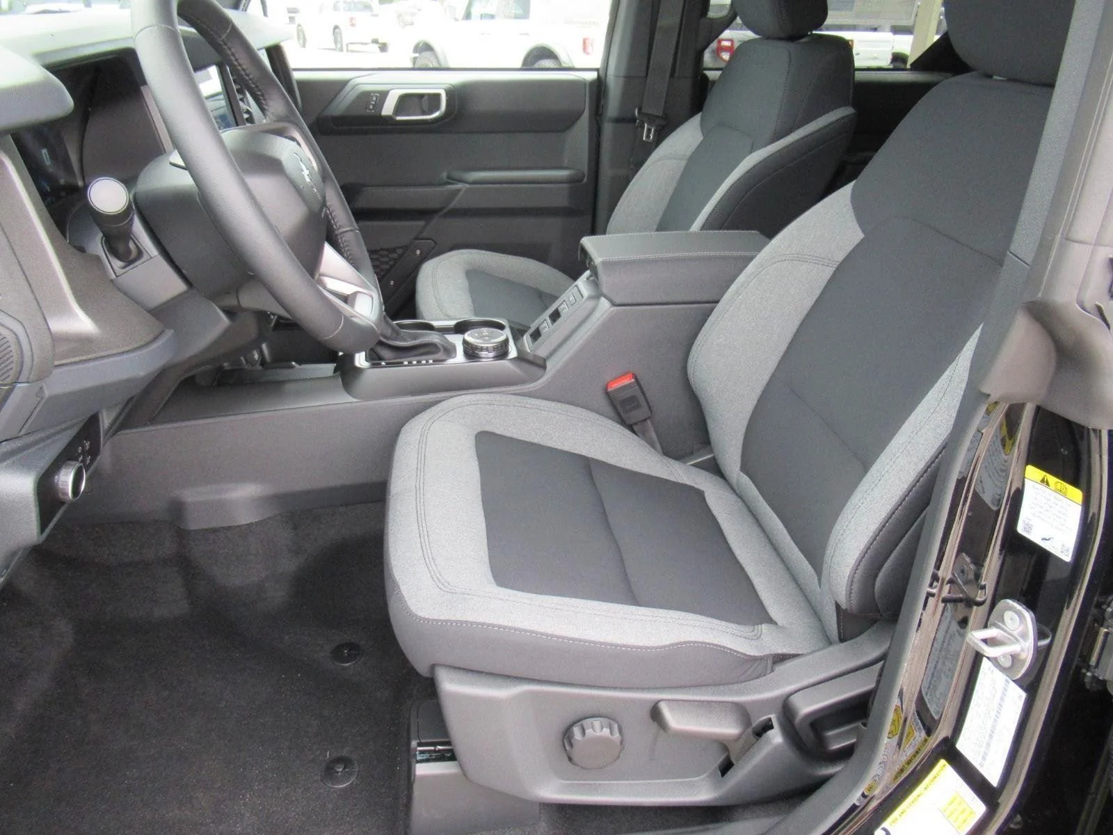 New 2026 Shadow Black Ford Big Bend® image 17