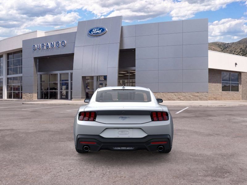 2026 Ford Mustang EcoBoost Fastback - Photo 5