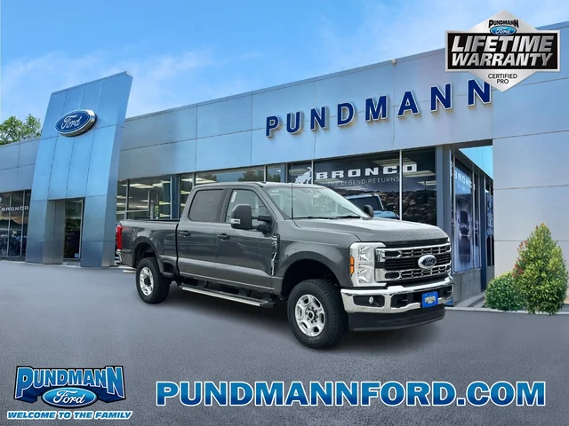 2026 Ford Super Duty F-250® XLT