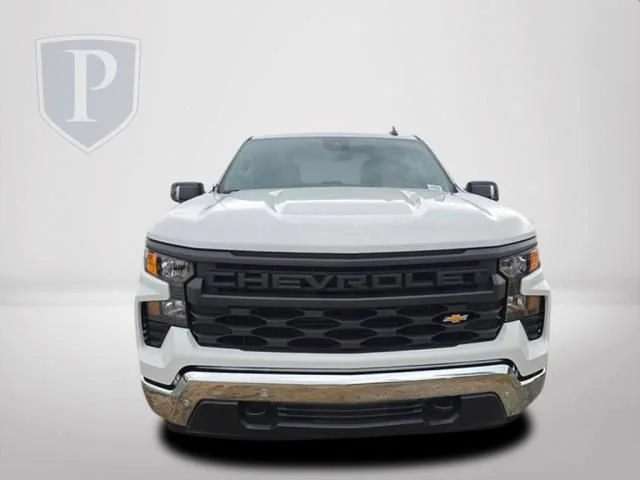 2026 Chevrolet Silverado 1500 Work Truck - Photo 14
