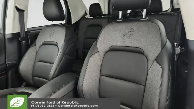 New 2026 Space White Metallic Ford Big Bend® image 39