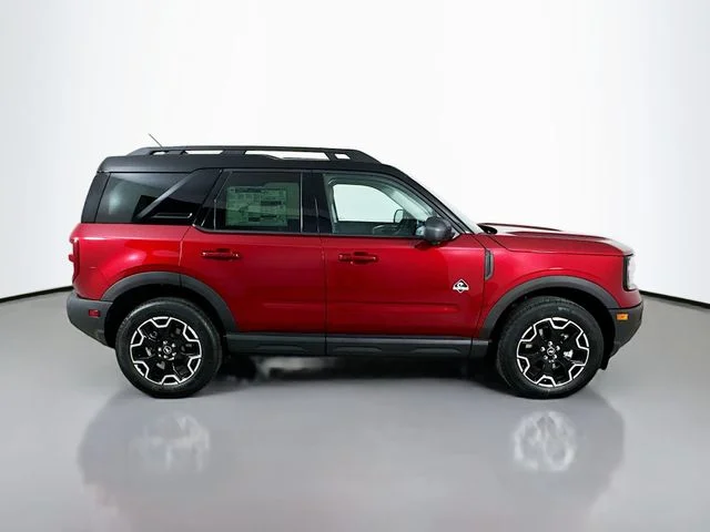 2025 Ford Bronco Sport Outer Banks - Photo 32