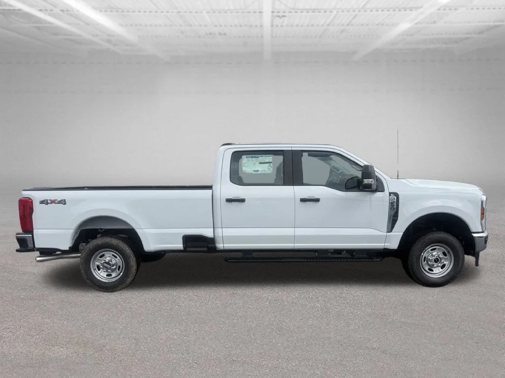 New 2026 Oxford White Ford F-250® XL image 2