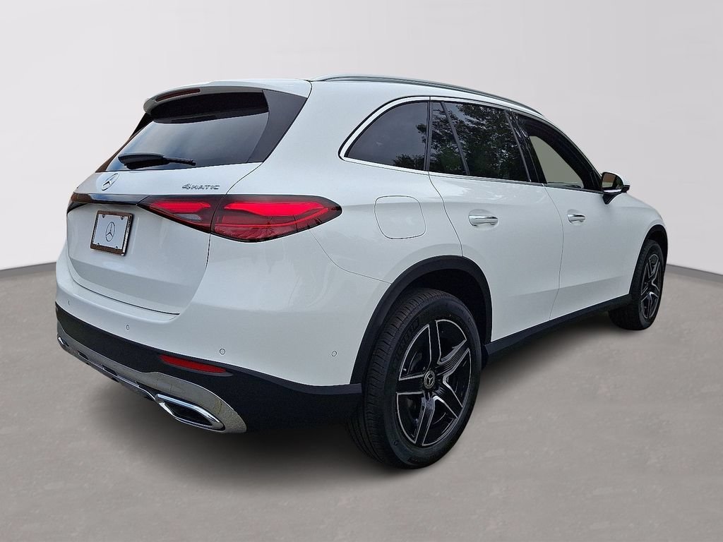 New 2027 Polar White Mercedes-Benz GLC 300 image 21