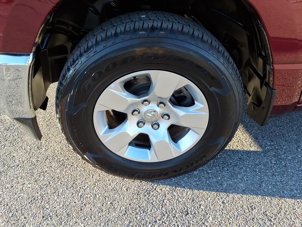 2021 RAM Ram 1500 Pickup Big Horn/Lone Star - Photo 11