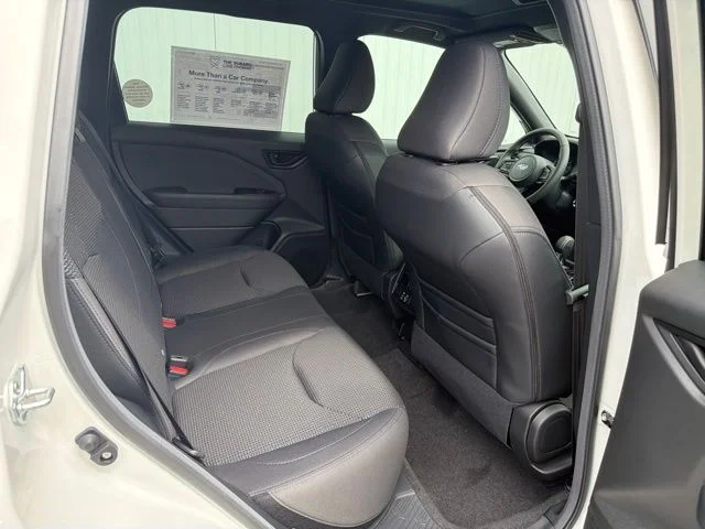 New 2026 CRYSTAL WHITE PEARL Subaru Premium image 6