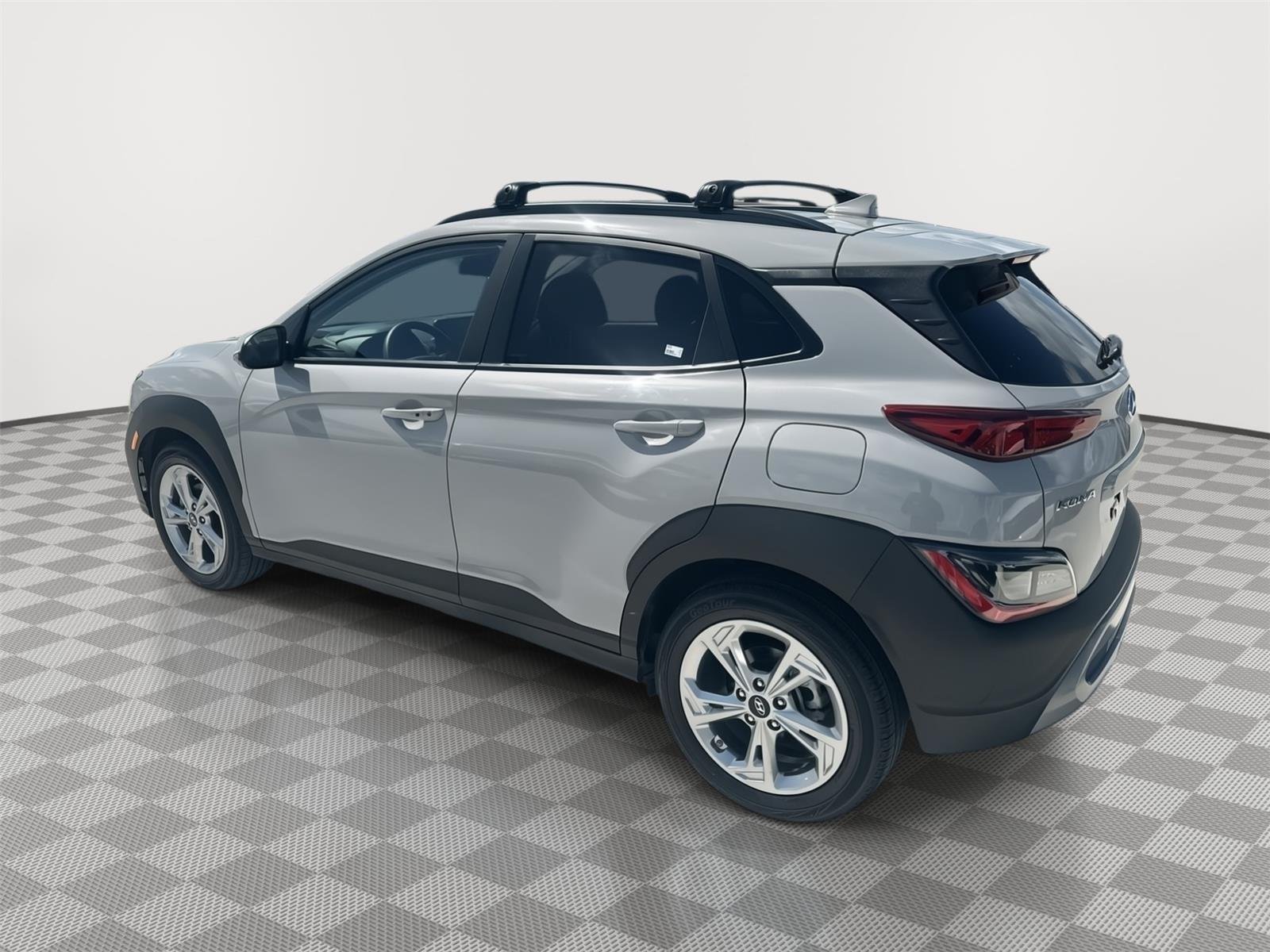 Used 2023 Cyber Silver Hyundai SEL image 6