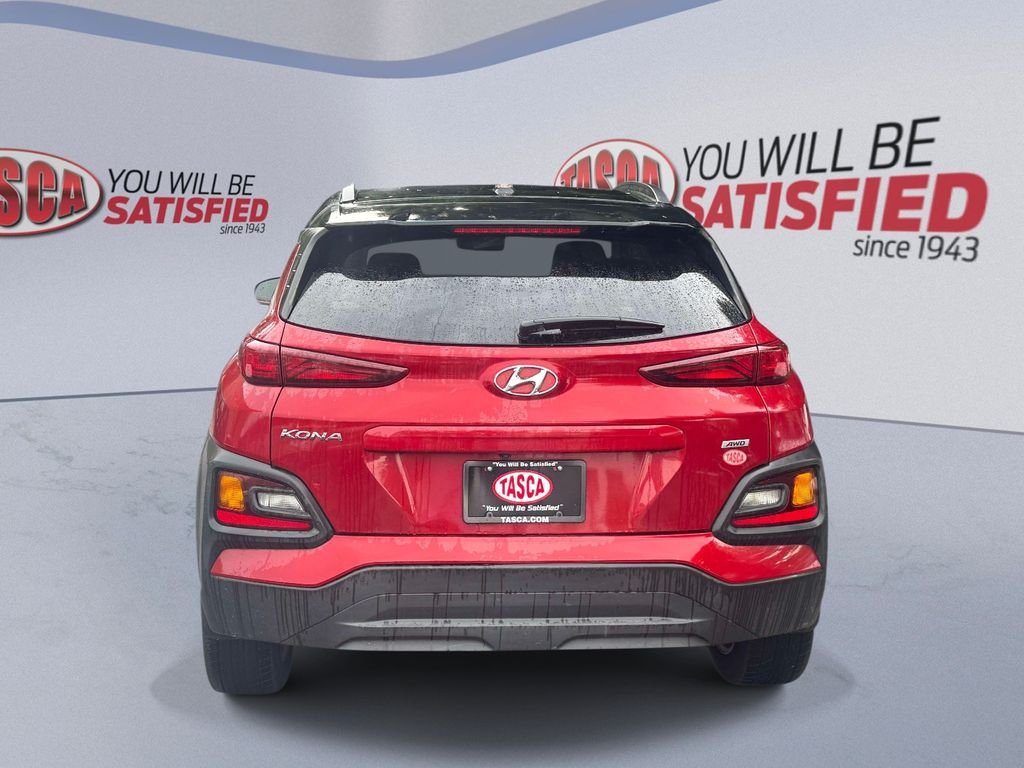 Used 2019 Red Hyundai SEL image 5