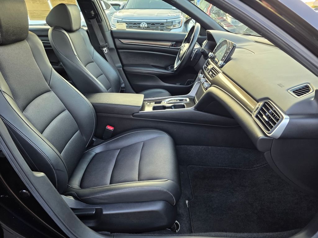 2021 Honda Accord Sport - Photo 10