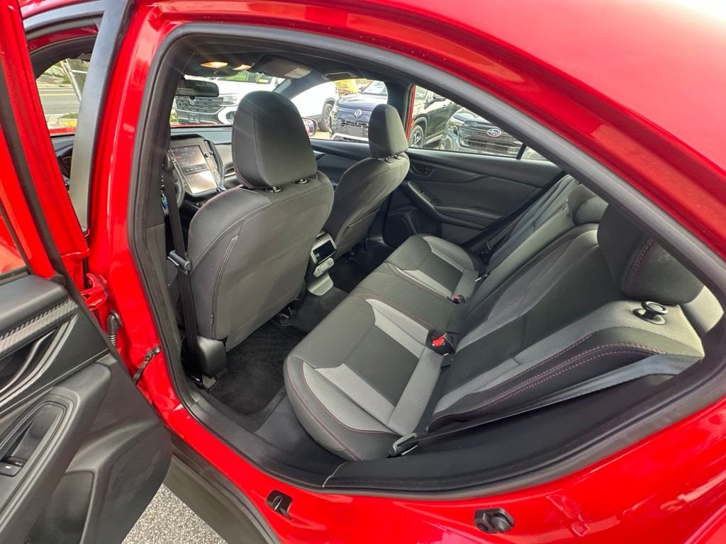 Used 2023 Red Subaru Base image 21