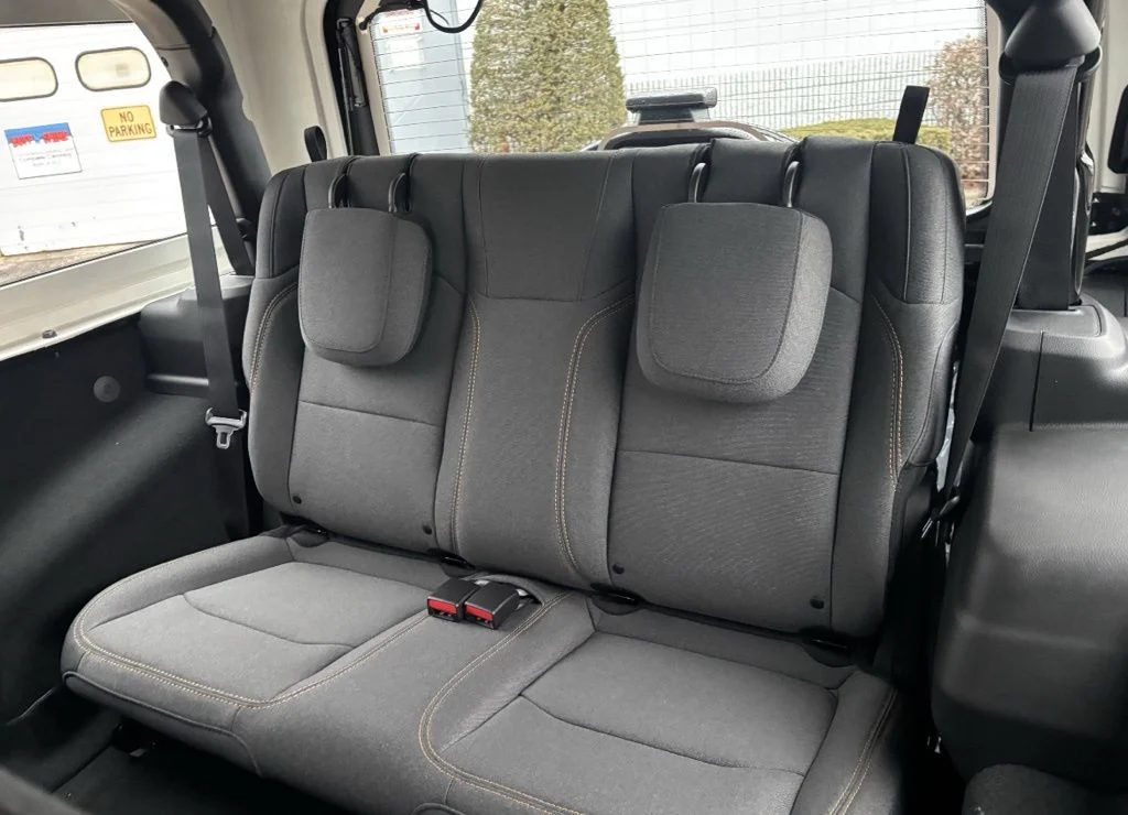 New 2026 Black Clearcoat Jeep Sport image 14