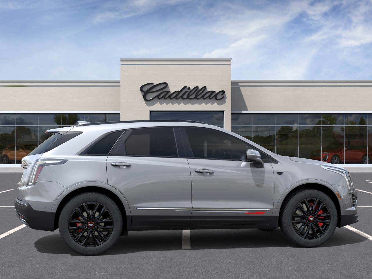 2026 Cadillac XT5 Sport - Photo 5