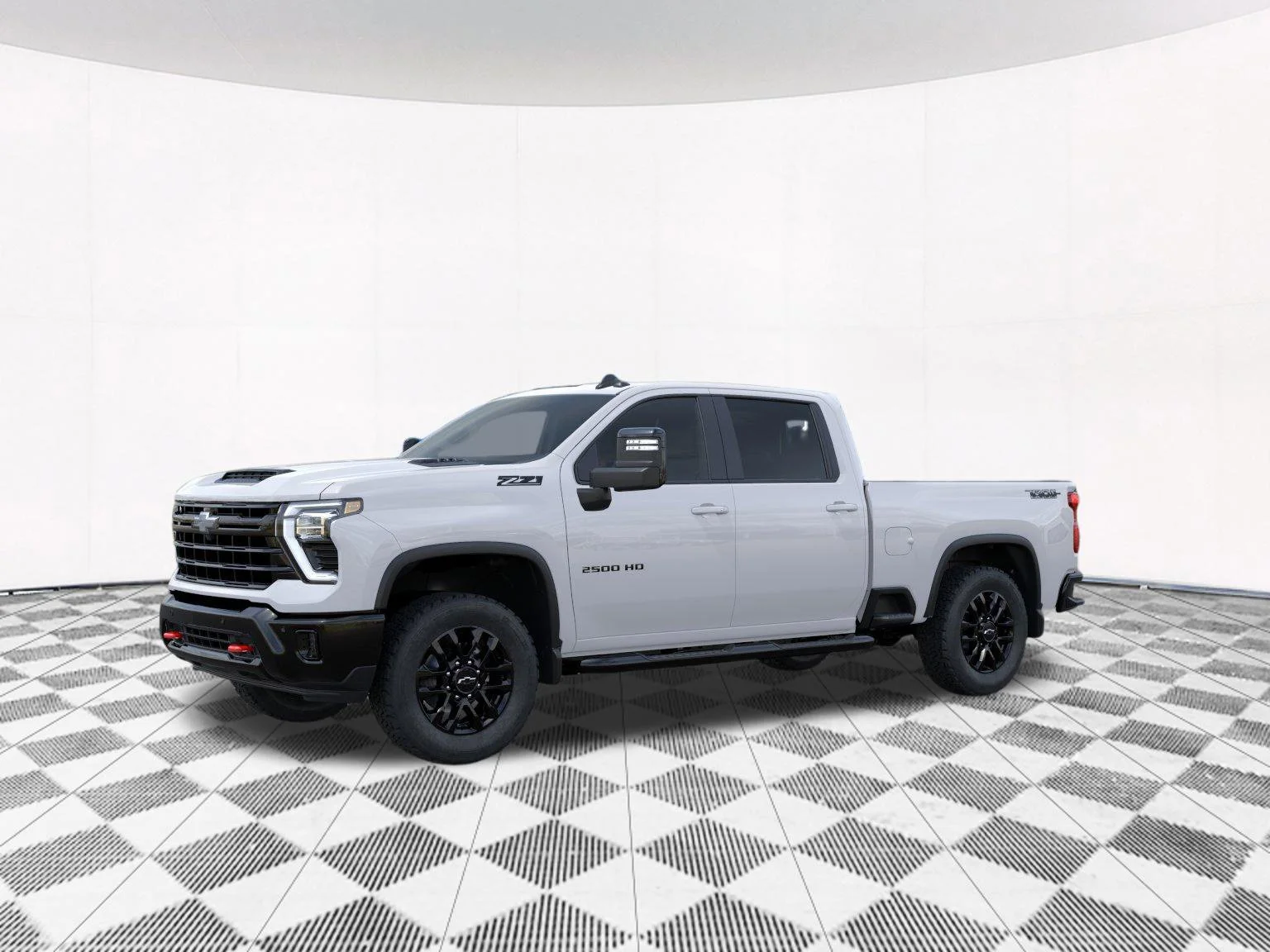 New 2026 Summit White Chevrolet LT image 5