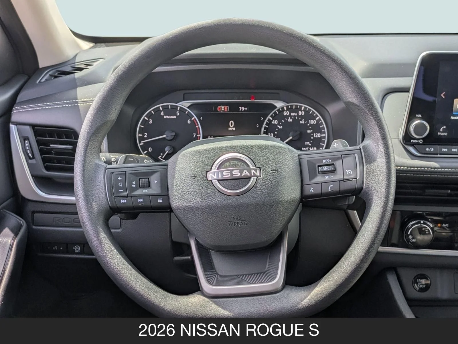 Used 2026 Super Black Nissan S image 12