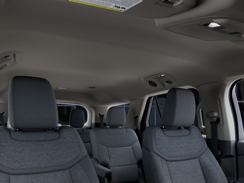 New 2027 Vapor Blue Metallic Ford Active image 22