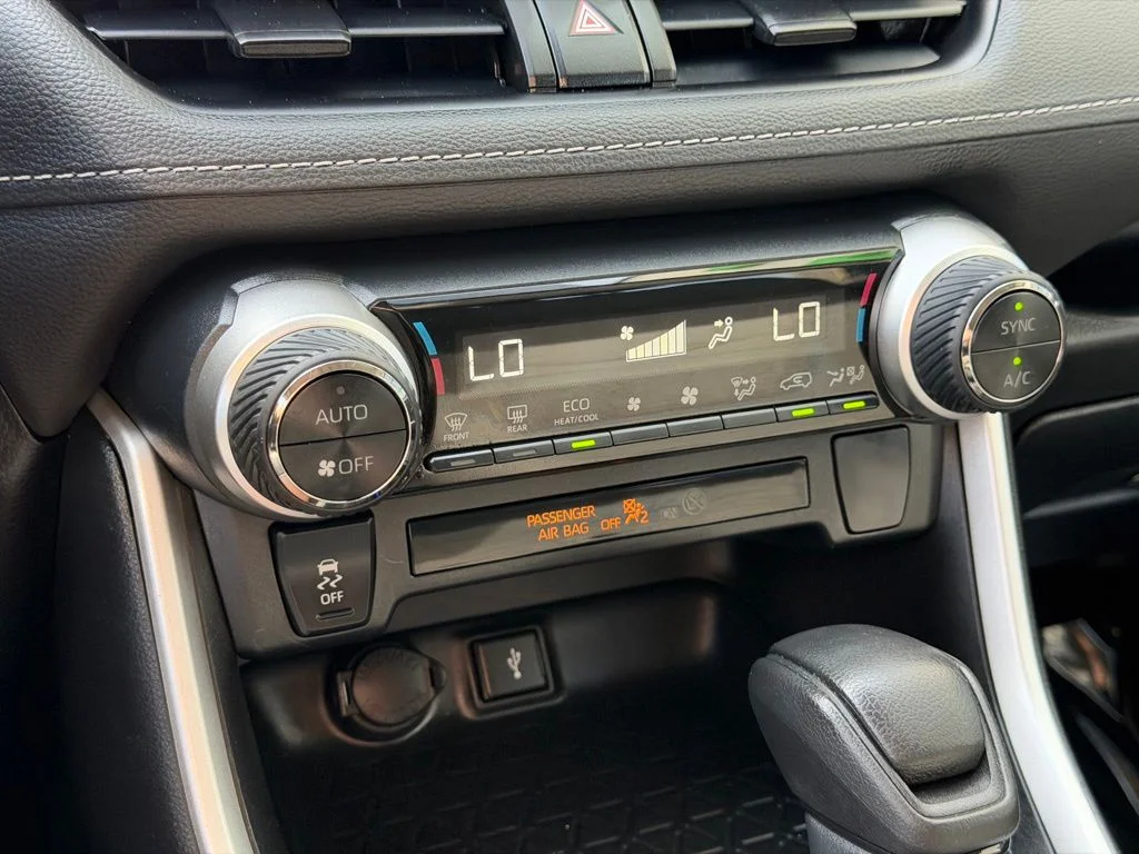 Used 2022 Black Toyota LE image 14