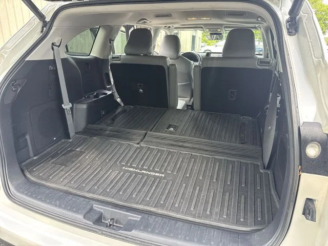 Used 2021 White Toyota Limited image 13