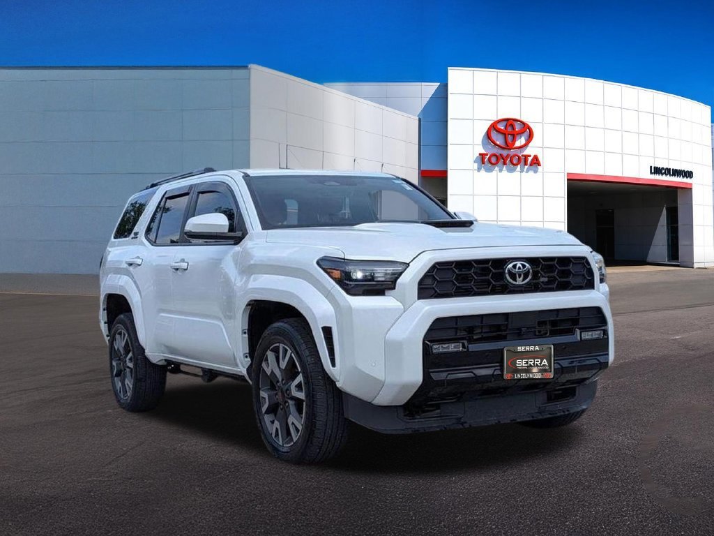Used 2026 Beige Toyota TRD Sport image 8