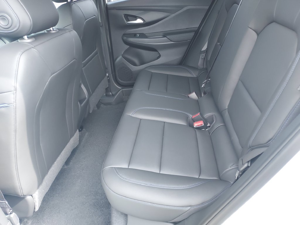 New 2026 Summit White Buick Sport Touring image 14