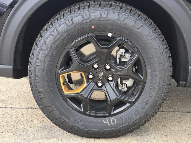 New 2026 Agate Black Metallic Ford Tremor® image 28