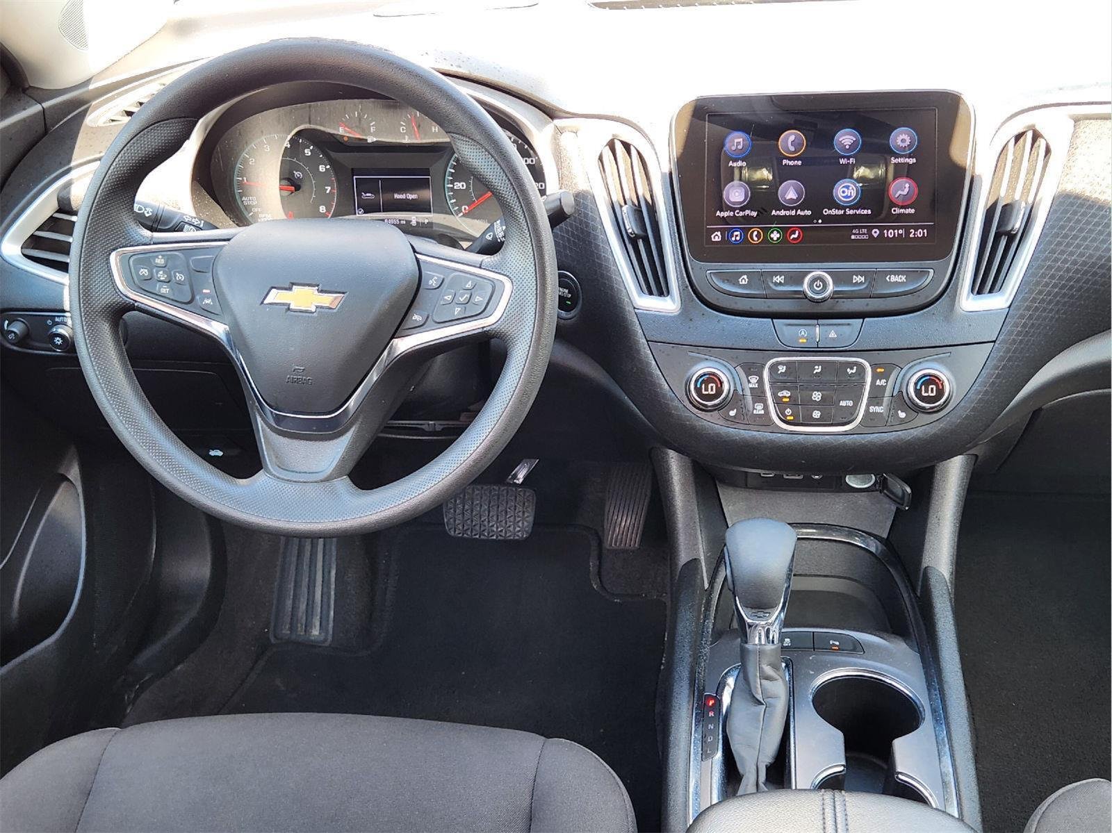 Used 2024 Mosaic Black Metallic Chevrolet LT image 27