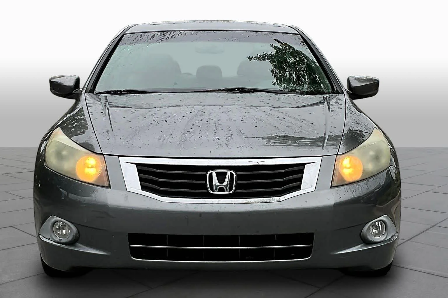 Used 2009 Polished Metal Metallic Honda EX-L image 3