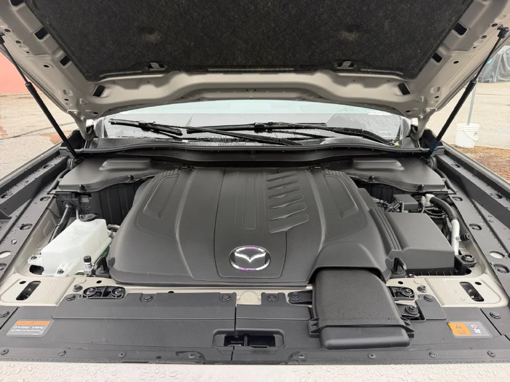 New 2026 White Mazda 3.3 Turbo Premium image 20
