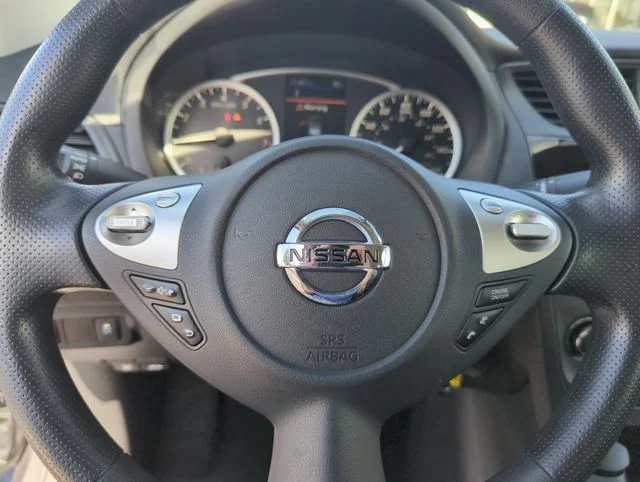 Used 2019 Gray Nissan S image 41