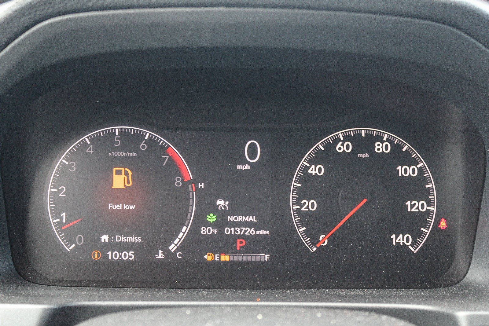 Certified Used 2025 Sonic Gray Pearl Honda AWD BLACK EDITION image 52