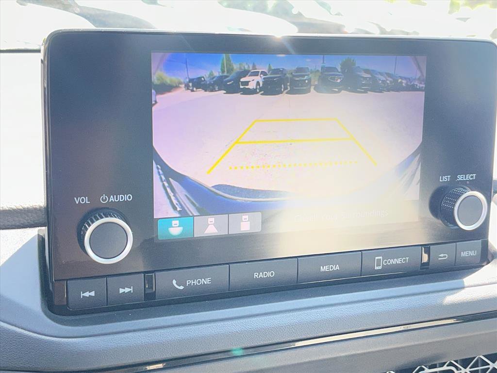 2024 Honda Accord LX - Photo 36