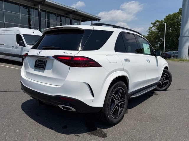 New 2026 Polar White Mercedes-Benz GLE 350 image 23