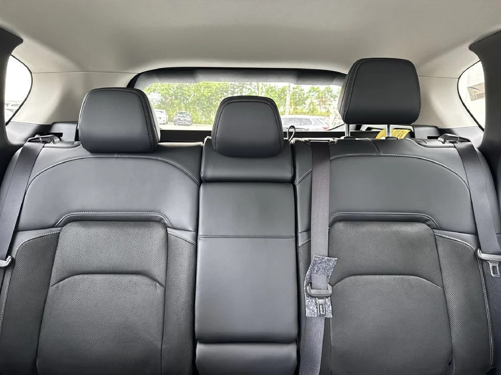 New 2026 Machine Gray Mazda 2.5 S Select AWD image 18