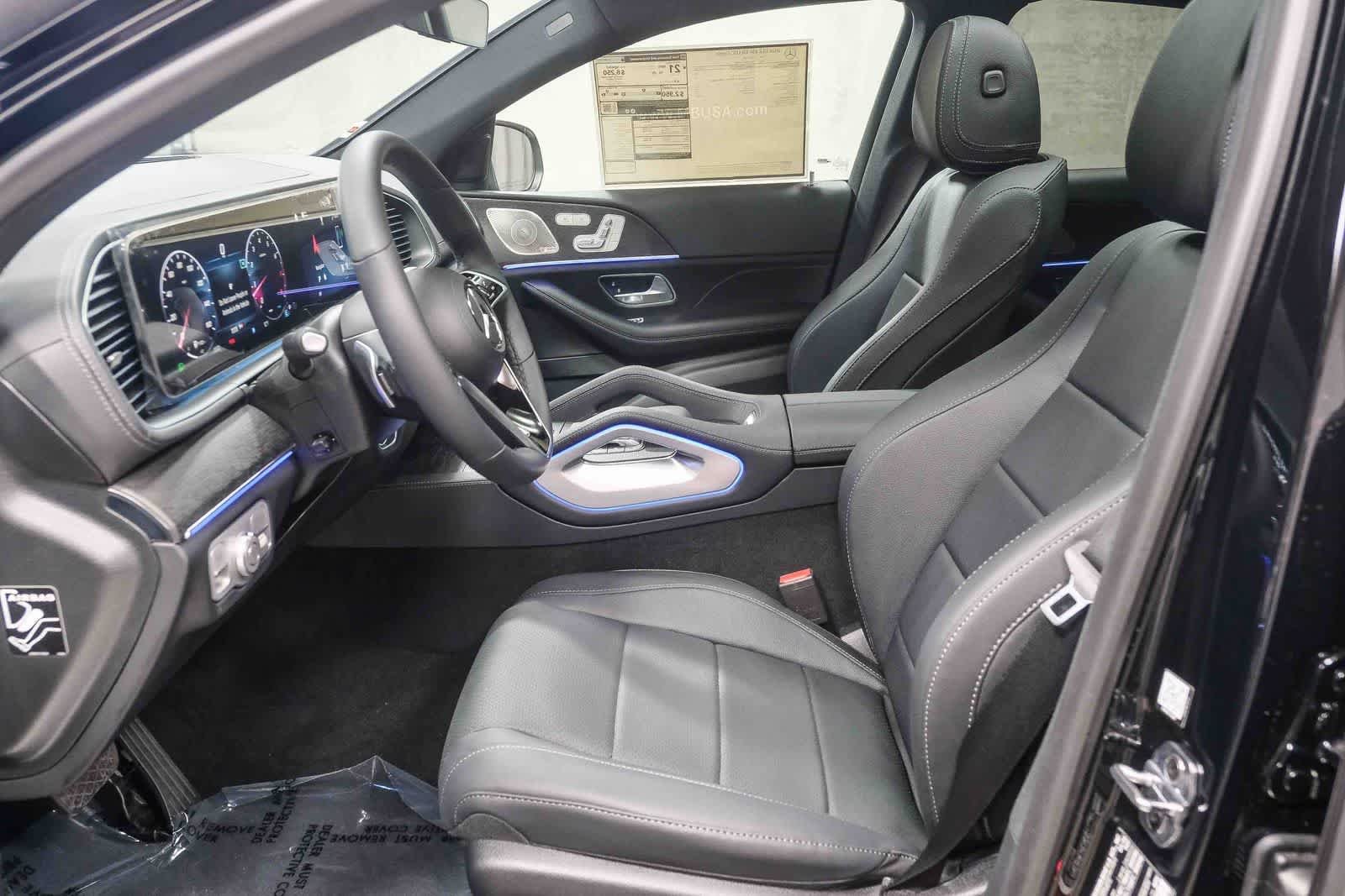 New 2026 Black Mercedes-Benz GLE 450 image 65