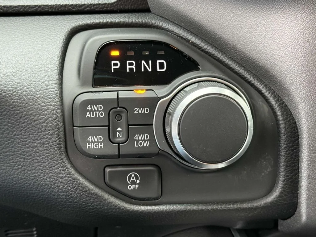2025 RAM 1500 Big Horn/Lone Star - Photo 8