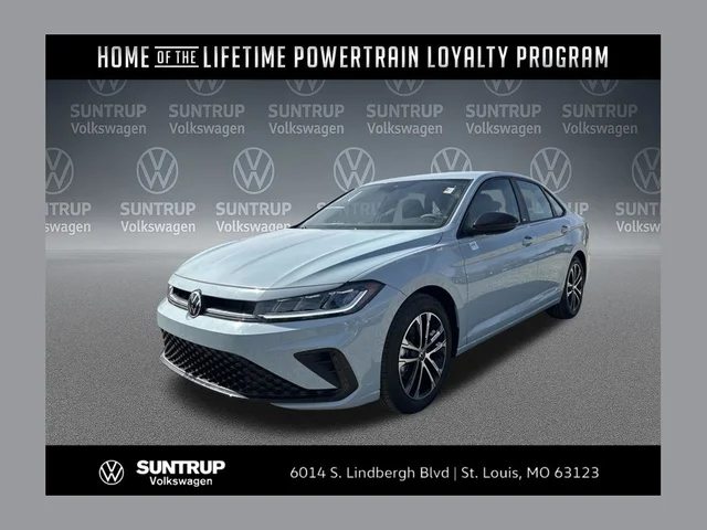 2026 Volkswagen Jetta 1.5T Sport