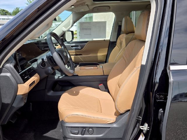 New 2027 Black Obsidian INFINITI Luxe 4WD image 3