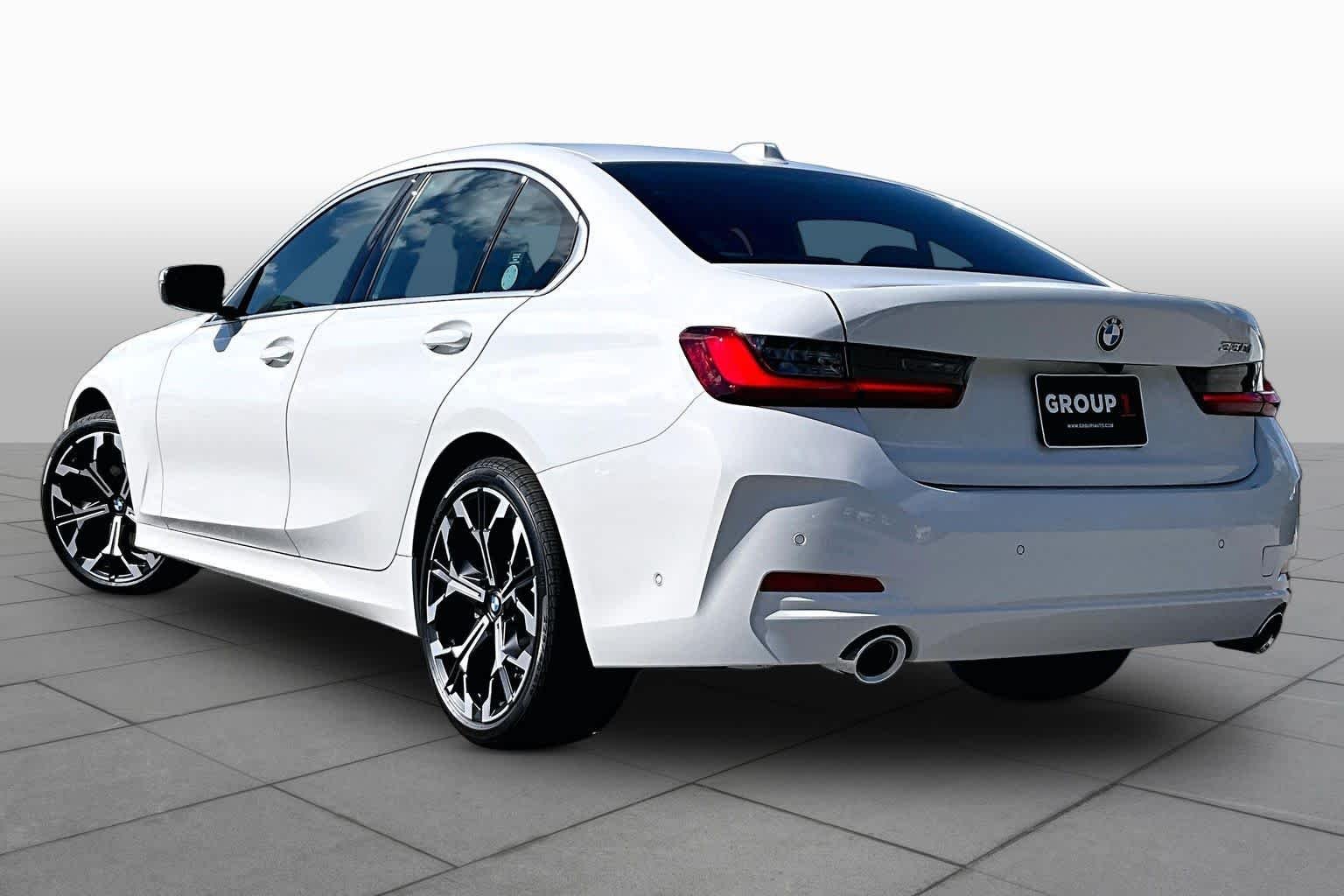 New 2026 Alpine White BMW 330i NA image 12