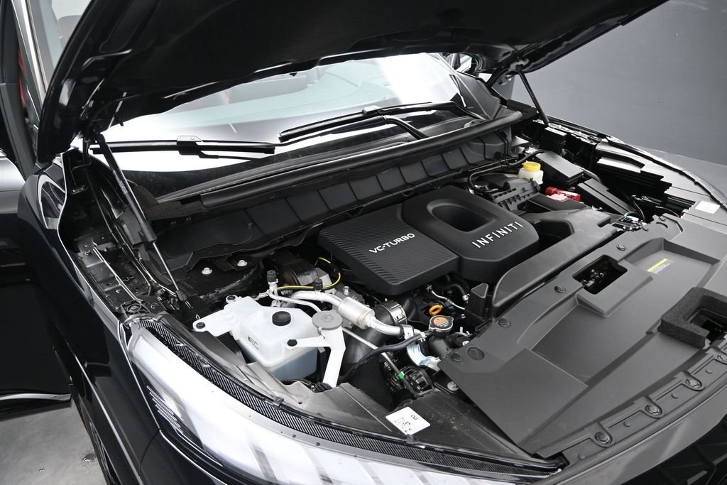 New 2027 MINERAL BLACK INFINITI Autograph AWD image 25