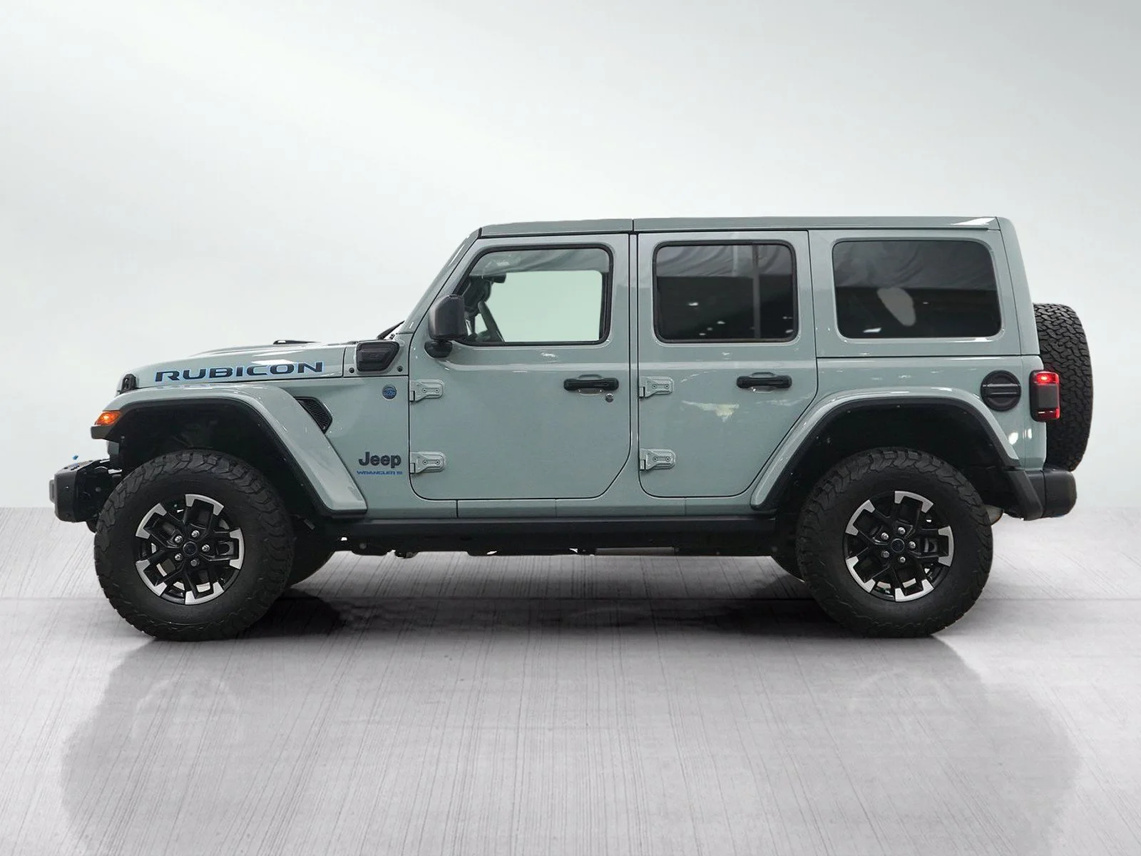 Used 2024 Jeep Wrangler 4xe Rubicon X 4XE with VIN 1C4RJXR60RW216462 for sale in Hopkins, Minnesota