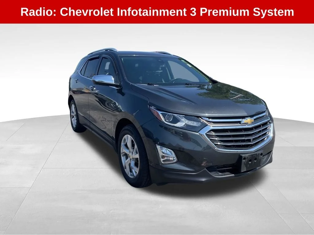 Used 2019 Gray Chevrolet Premier image 8